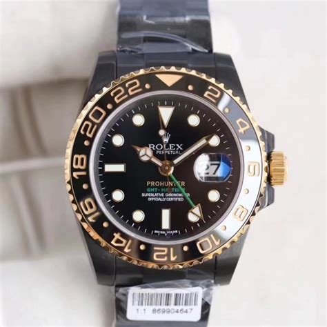 rolex gmt master 2 replica pro hunter aus deutschland|rolex gmt alternative 2022.